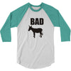bad 3/4 Sleeve Shirt