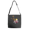 downhill Adjustable Strap Totes