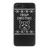 meowy christmas iPhone 7 Plus Case
