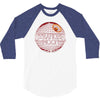 stranger moon 3/4 Sleeve Shirt