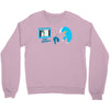 retweet Crewneck Sweatshirt