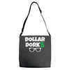 dollar dorks Adjustable Strap Totes