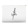 valar morghulis Accessory Pouches