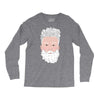 Jake Paul Santa Face Long Sleeve Shirts