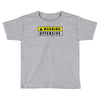 warning offensive mens funny Toddler T-shirt