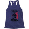 Sorry If My Patriotism Offends You Racerback Tank