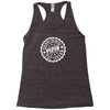 Papaw The Man The Myth The Legend Racerback Tank