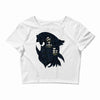 sea wolves Crop Top