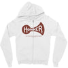 honker burger Zipper Hoodie
