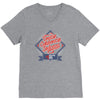 creative V-Neck Tee