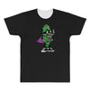 cannabis All Over Men's T-shirt