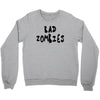bad zombies Crewneck Sweatshirt