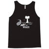 nuke the whales Tank Top