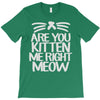 are you kitten me right meow T-Shirt