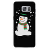 christmas snowman Samsung Galaxy S7