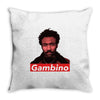 childish gambino Throw Pillow