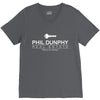 phil dunphy real estate V-Neck Tee