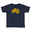 yeah nah dunno aussie slang Toddler T-shirt