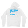 my friend thinks he's smart Hoodie