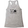 piper go to jail Racerback Tank