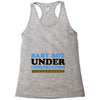 Baby Boy Under Construction Racerback Tank