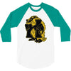 house of badger 3/4 Sleeve Shirt