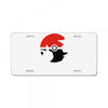pokemon masterball License Plate