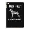 alzheimer's awareness iPad Mini 4