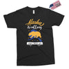 alaska is calling and i must go Exclusive T-shirt