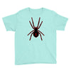 black widow spider Youth Tee