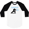 hanukkah! 3/4 Sleeve Shirt