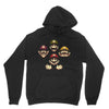 brohemian rhapsody Unisex Hoodie