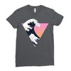 Great Wave Ladies Fitted T-Shirt