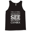 see without a camera Tank Top