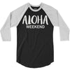 aloha weekend 3/4 Sleeve Shirt