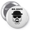 mr. white Pin-back button