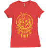 steampunk 1852 Ladies Fitted T-Shirt