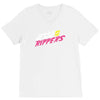 jesse and the rippers V-Neck Tee