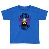 Original Universe Master Forever Snake Mountain Toddler T-shirt