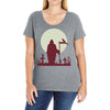 halloween special 1 Ladies Curvy T-Shirt