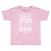 Real Kings Are Born On December 7 Toddler T-shirt