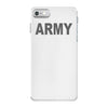 army   classic iPhone 7 Case