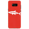 Momma Shark Samsung Galaxy S8