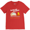 keep on cookin' new mexico V-Neck Tee