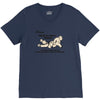 tarantinopoly V-Neck Tee