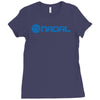 nadal Ladies Fitted T-Shirt