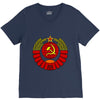 cccp V-Neck Tee