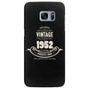 premium vintage 1952 classic perfectly aged limited edition Samsung Galaxy S7 Edge