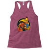 slothbert love chunkie Racerback Tank