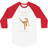 velociraptor 3/4 Sleeve Shirt